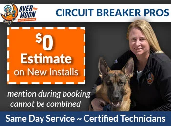 milwaukee Circuit Breakers Over the Moon