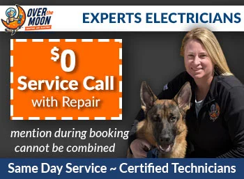 milwaukee Electricians Over the Moon