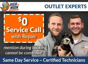 milwaukee outlets repair Over the Moon